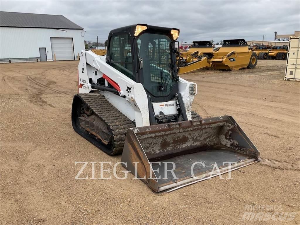 Bobcat T630 履带式装载机