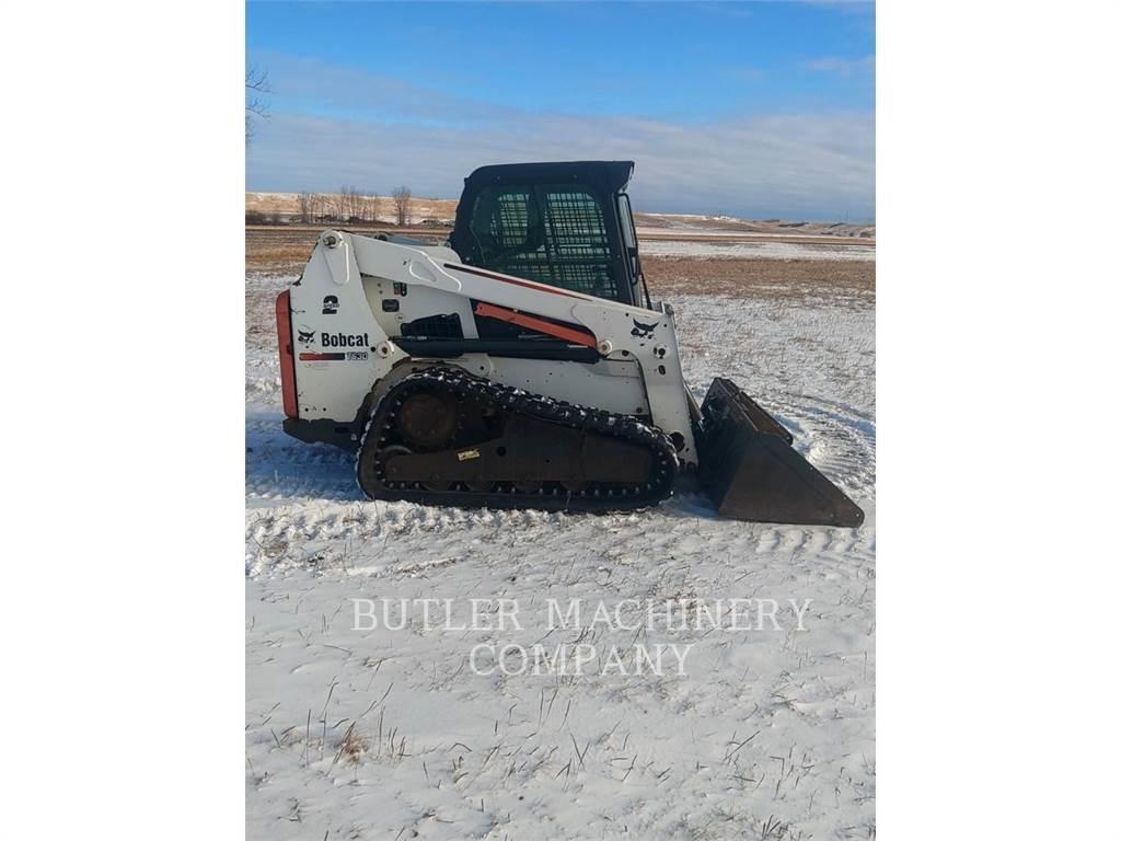 Bobcat T630 履带式装载机
