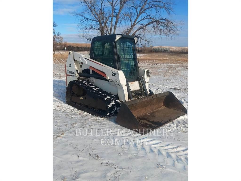 Bobcat T630 履带式装载机