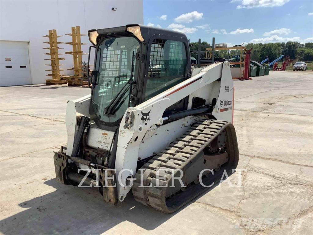 Bobcat T630 履带式装载机