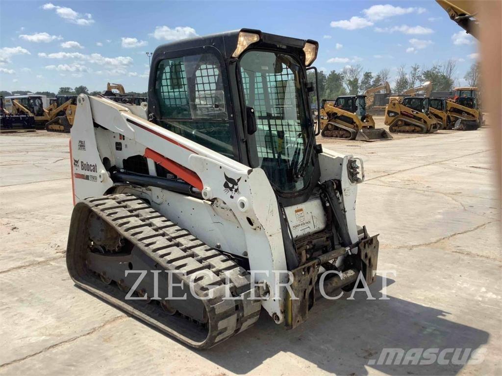 Bobcat T630 履带式装载机