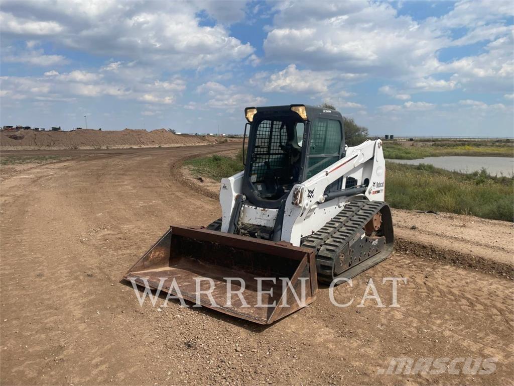 Bobcat T630 滑移装载机