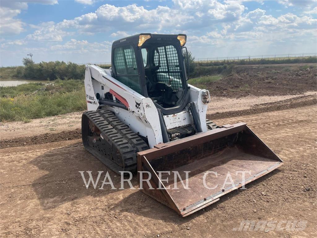 Bobcat T630 滑移装载机