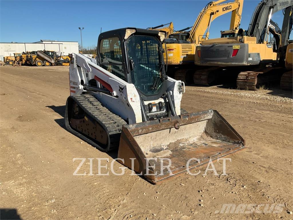 Bobcat T630 履带式装载机
