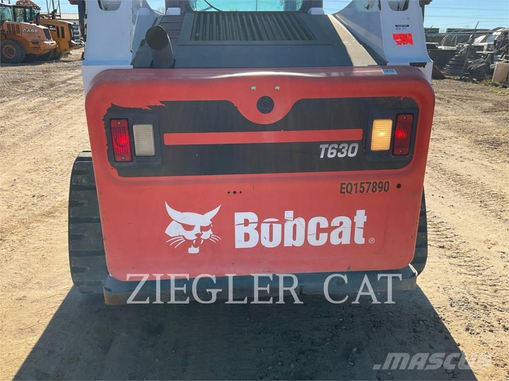 Bobcat T630 履带式装载机