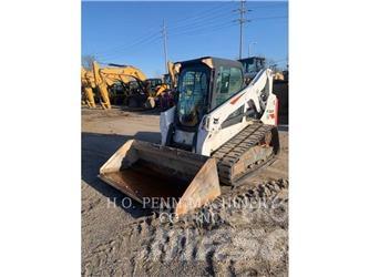 Bobcat T650 履带式装载机