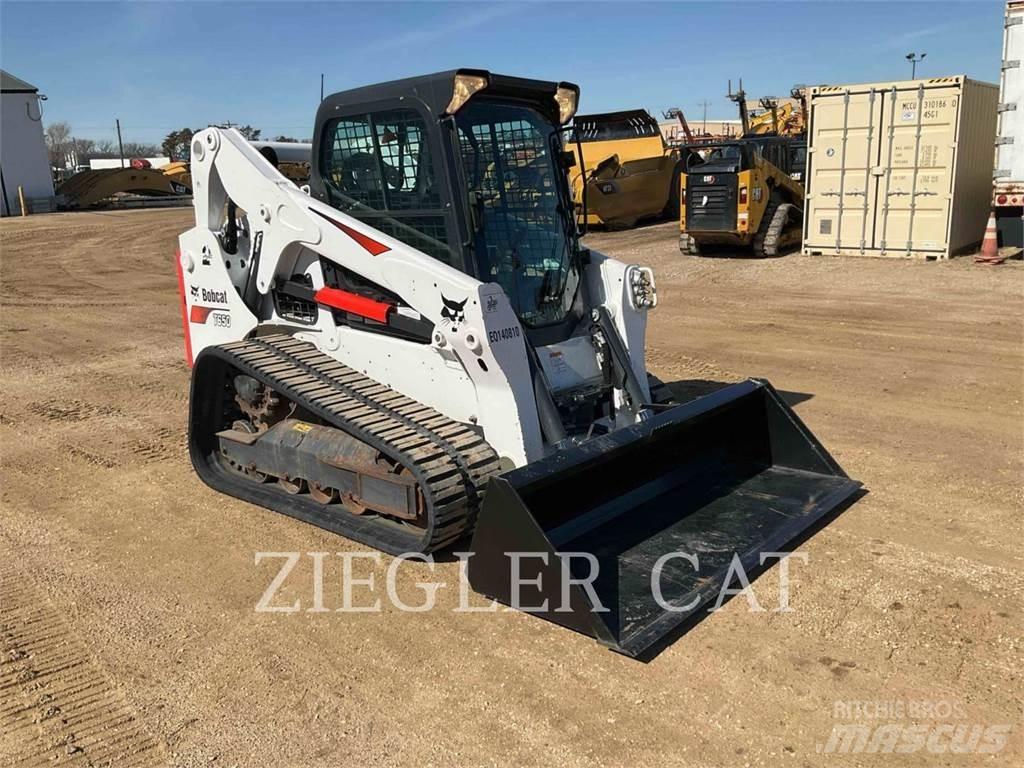 Bobcat T650 履带式装载机