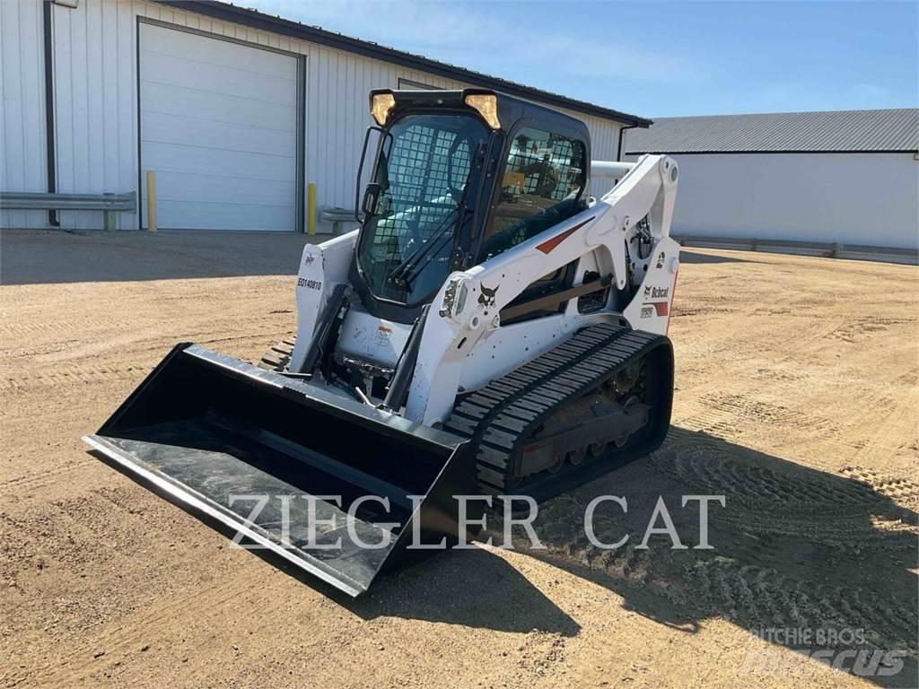 Bobcat T650 履带式装载机