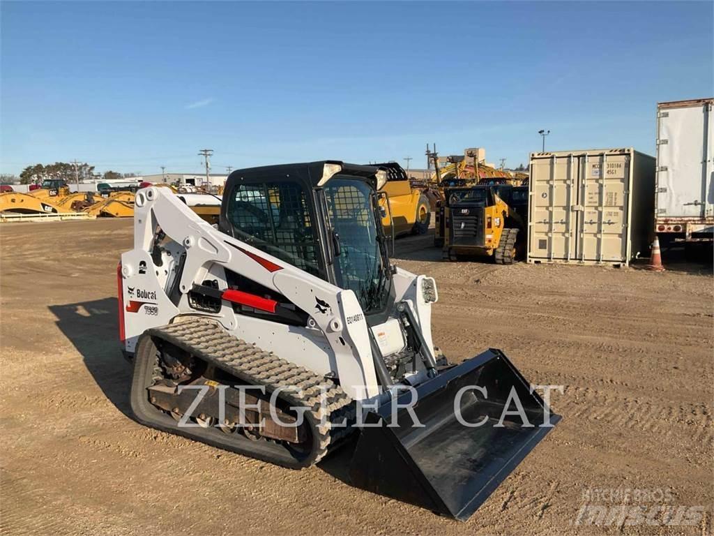 Bobcat T650 履带式装载机