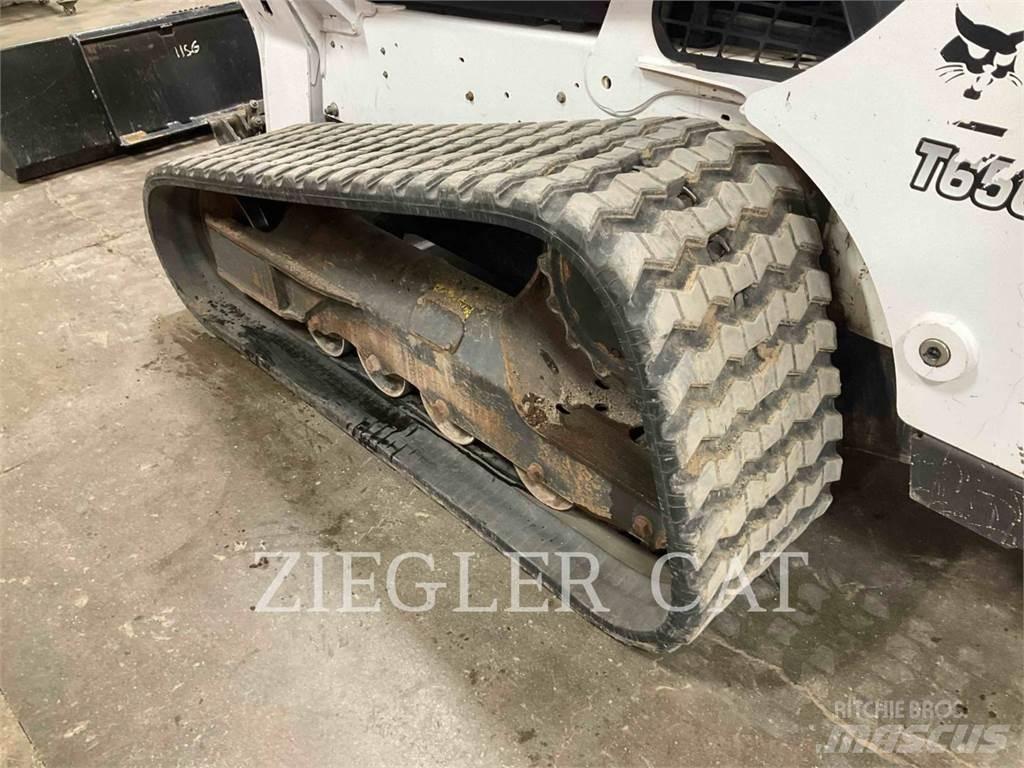 Bobcat T650 履带式装载机