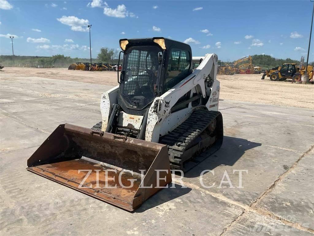 Bobcat T650 履带式装载机