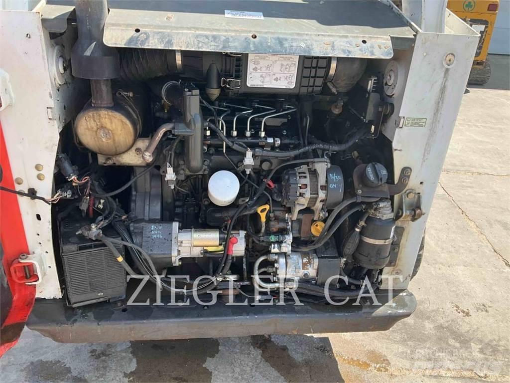 Bobcat T650 履带式装载机