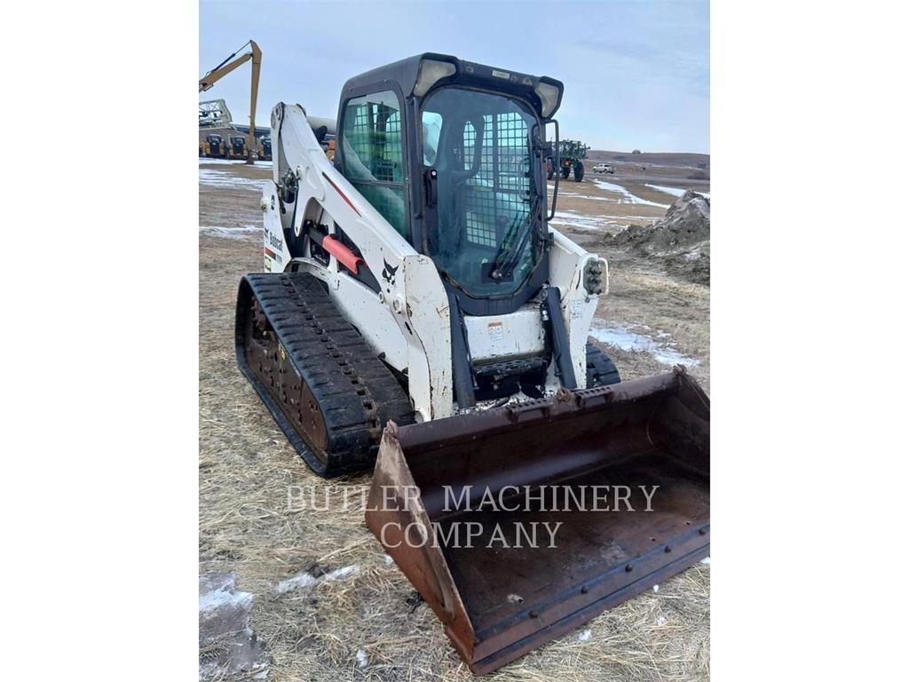Bobcat T650 履带式装载机