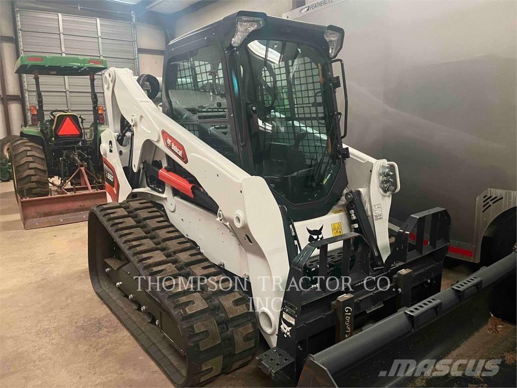Bobcat T650 履带式装载机
