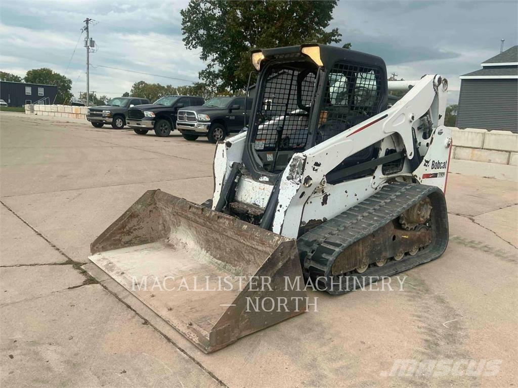 Bobcat T650 滑移装载机