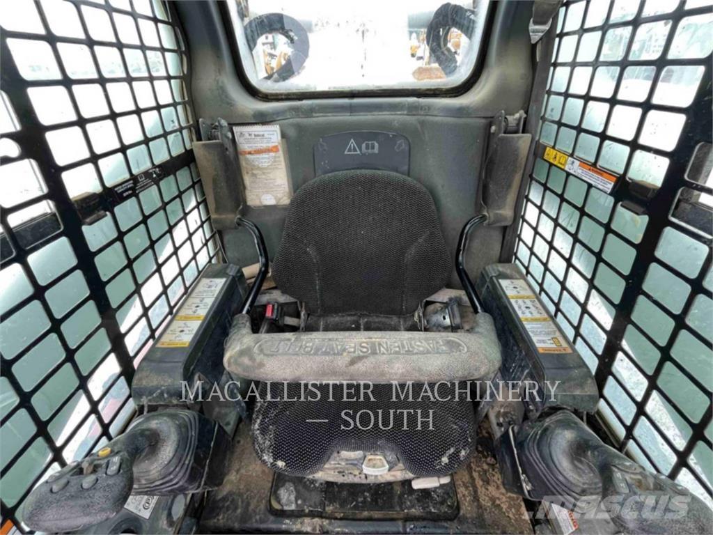 Bobcat T650 履带式装载机