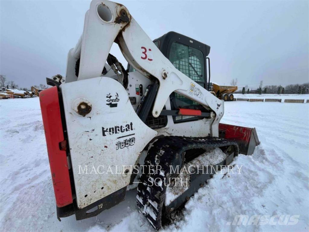 Bobcat T650 履带式装载机