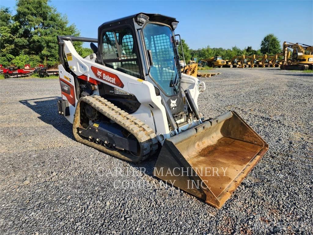 Bobcat T66 滑移装载机