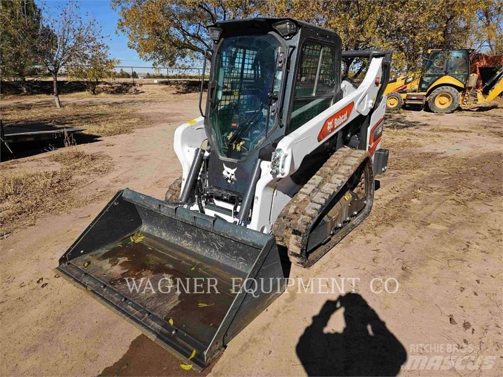 Bobcat T66 履带式装载机