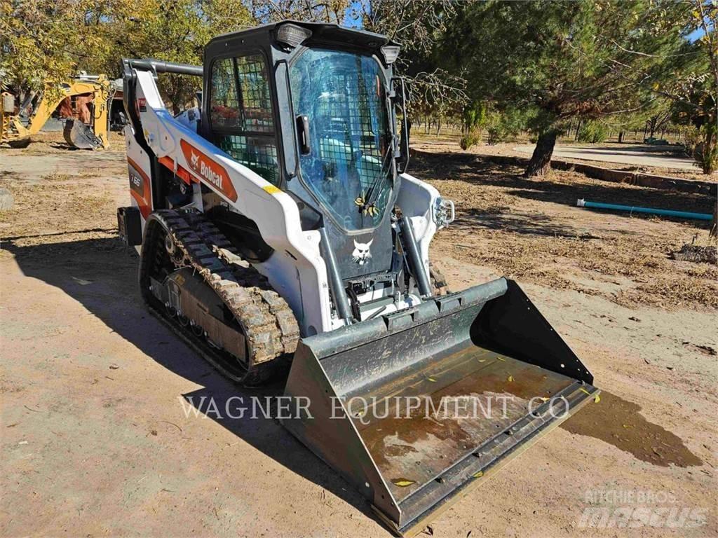 Bobcat T66 履带式装载机