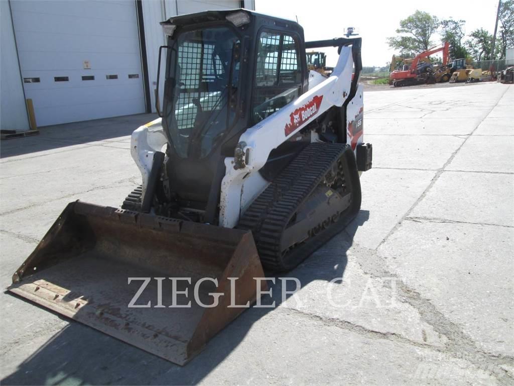 Bobcat T66 履带式装载机