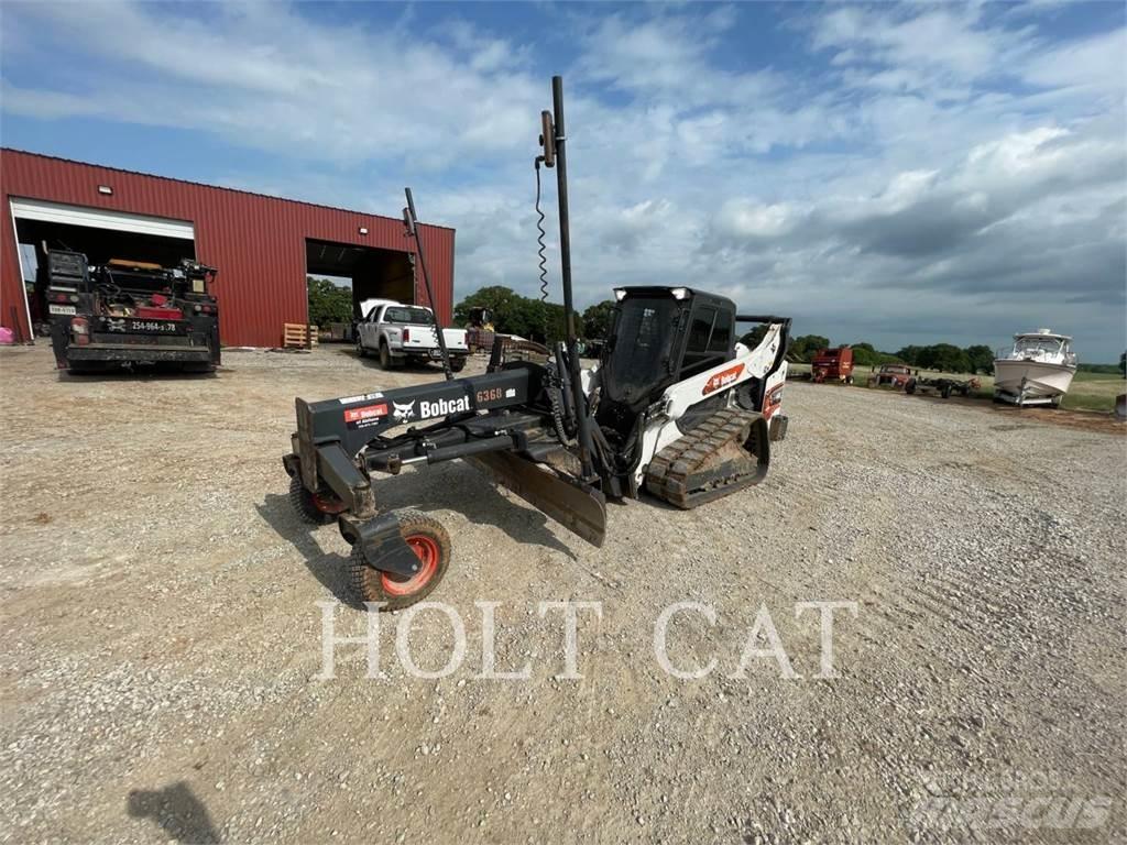 Bobcat T66 履带式装载机