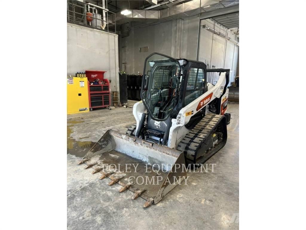 Bobcat T66 滑移装载机