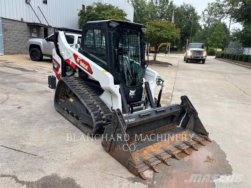 Bobcat T66 履带式装载机