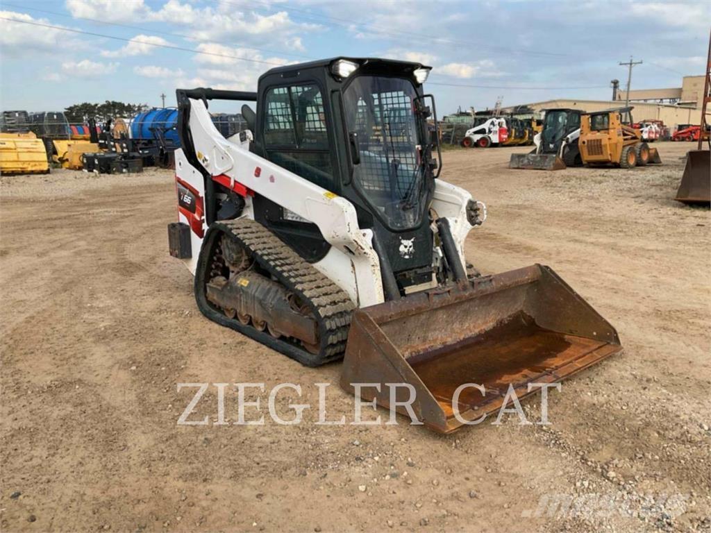 Bobcat T66 履带式装载机