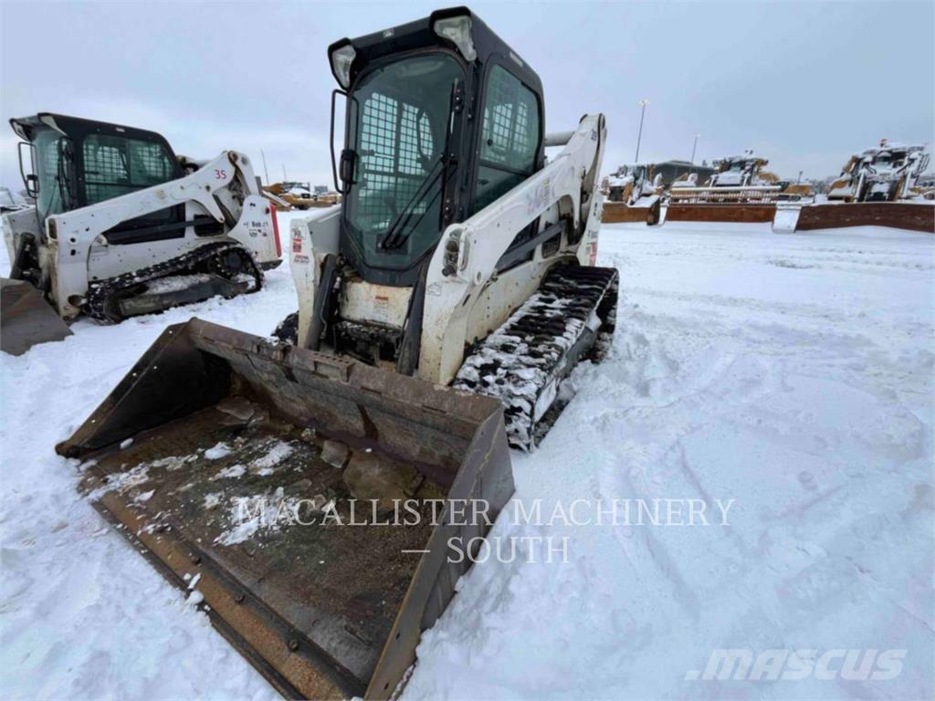 Bobcat T740 履带式装载机