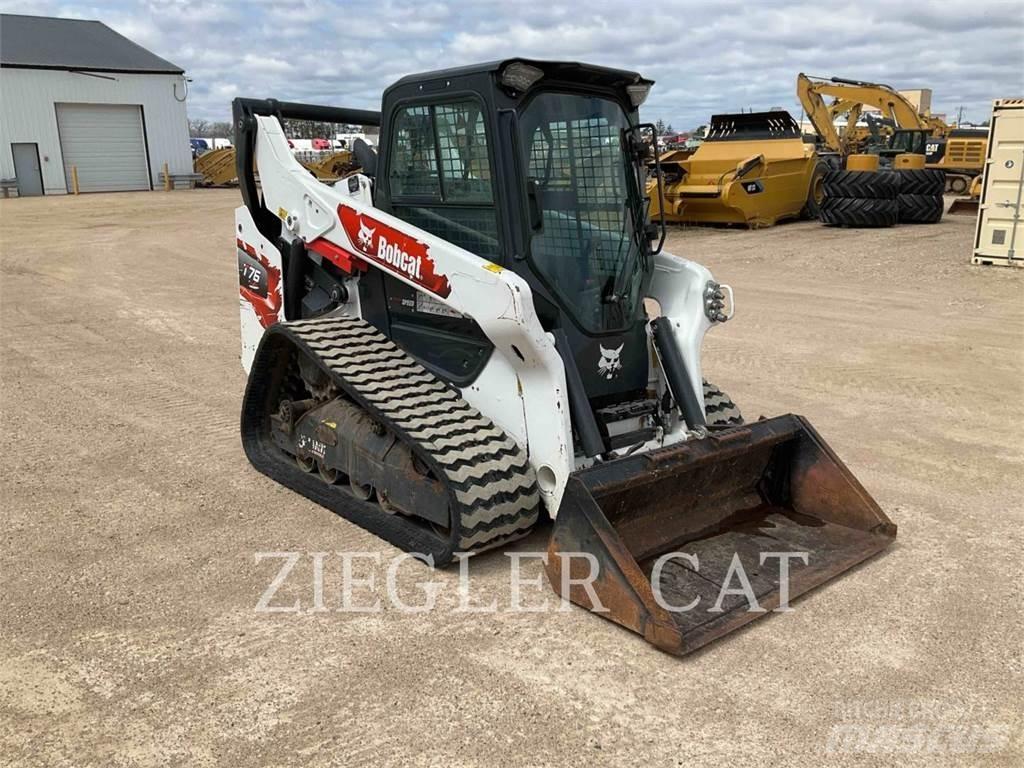 Bobcat T76 履带式装载机