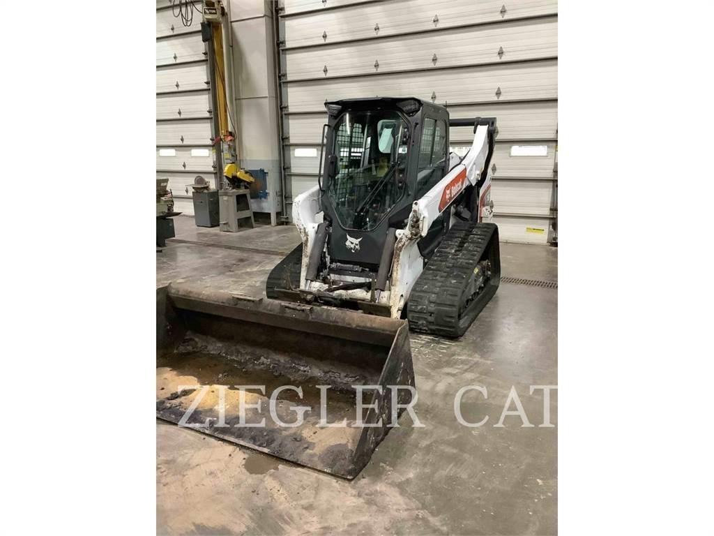 Bobcat T76 履带式装载机