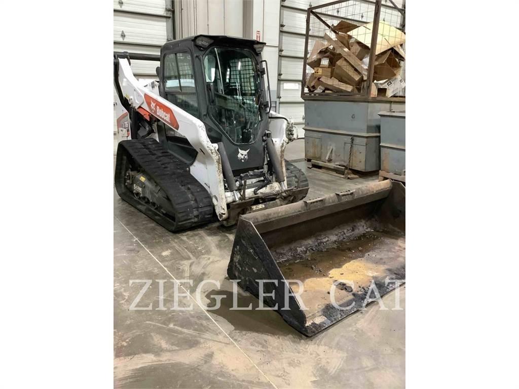 Bobcat T76 履带式装载机