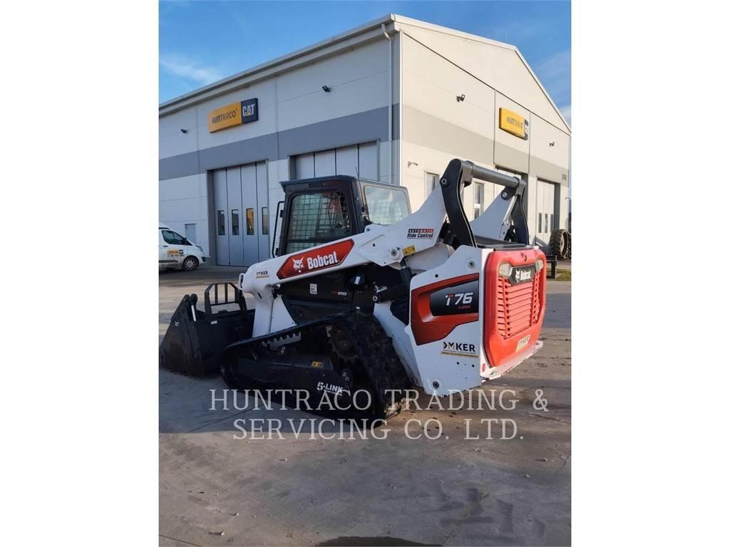 Bobcat T76 HF 履带式装载机