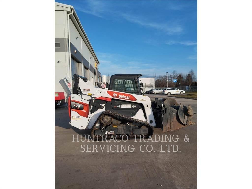 Bobcat T76 HF 履带式装载机