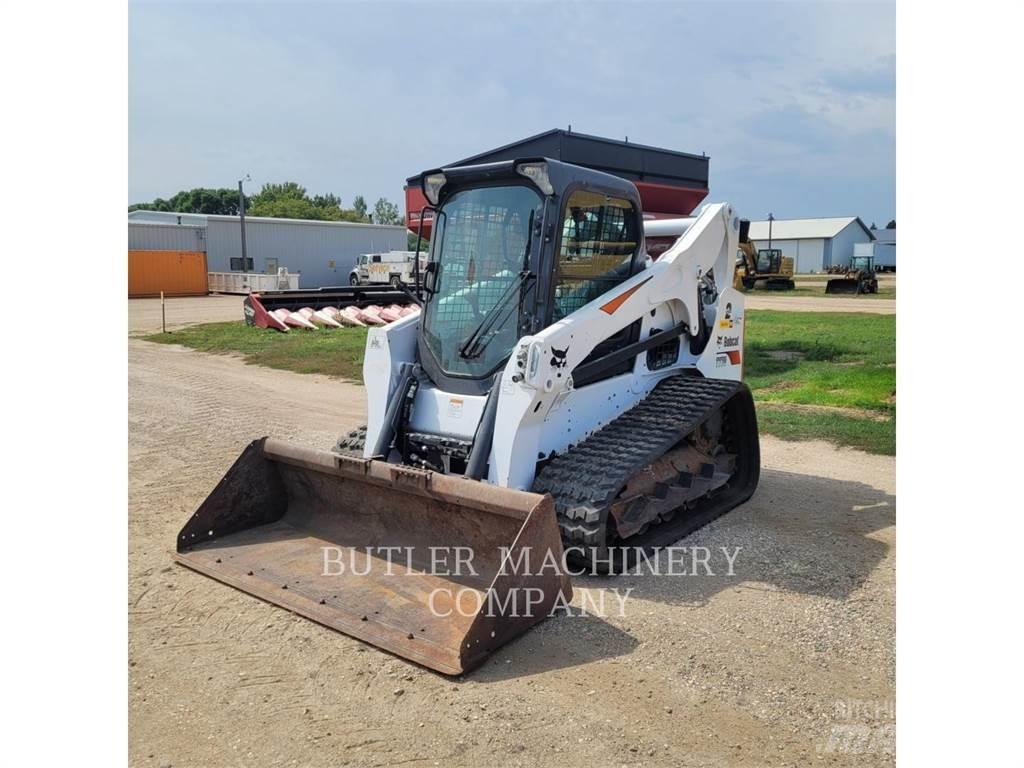 Bobcat T770 履带式装载机