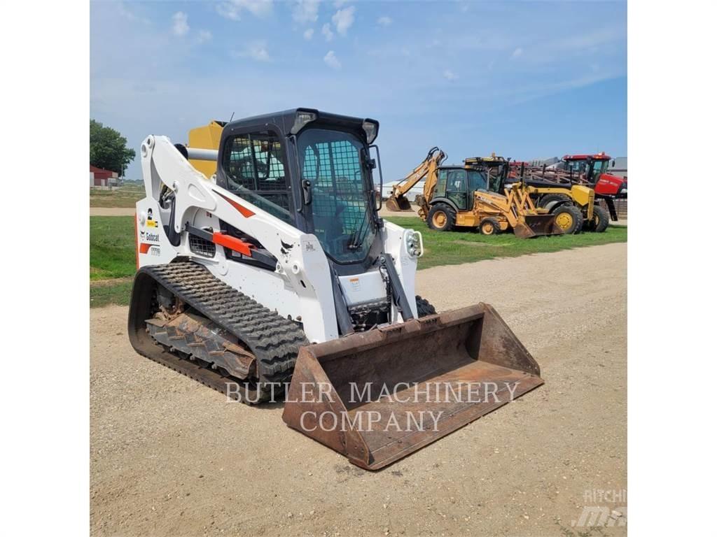 Bobcat T770 履带式装载机
