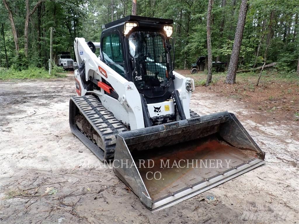 Bobcat T770 履带式装载机