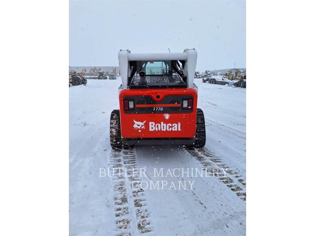 Bobcat T770 铲运机