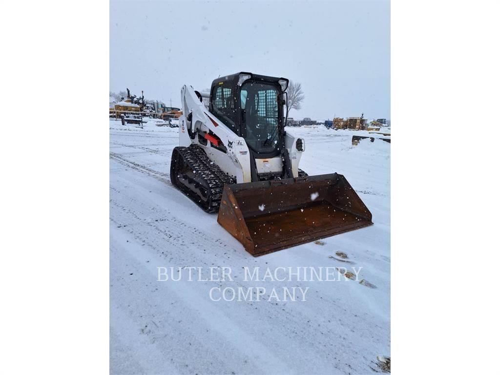 Bobcat T770 铲运机