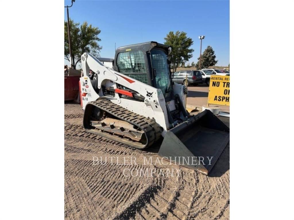 Bobcat T770 履带式装载机
