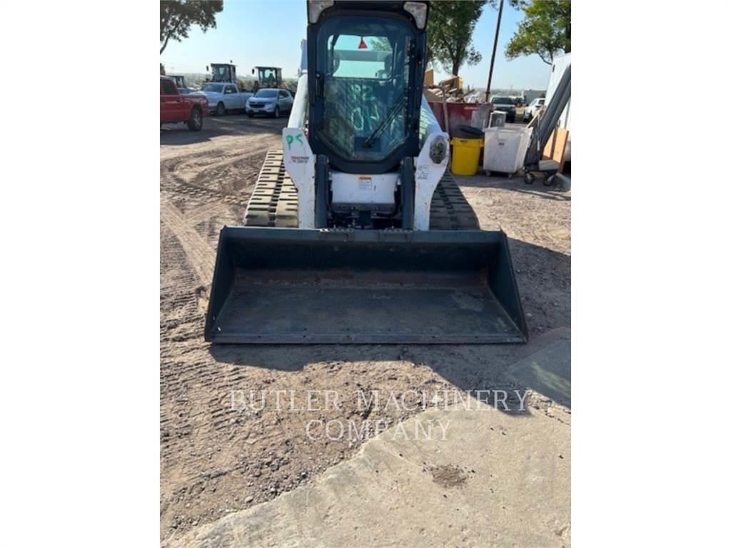 Bobcat T770 履带式装载机
