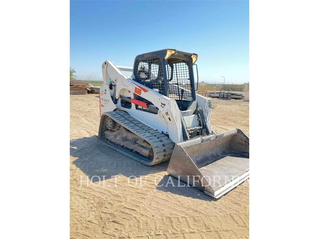 Bobcat T770 履带式装载机