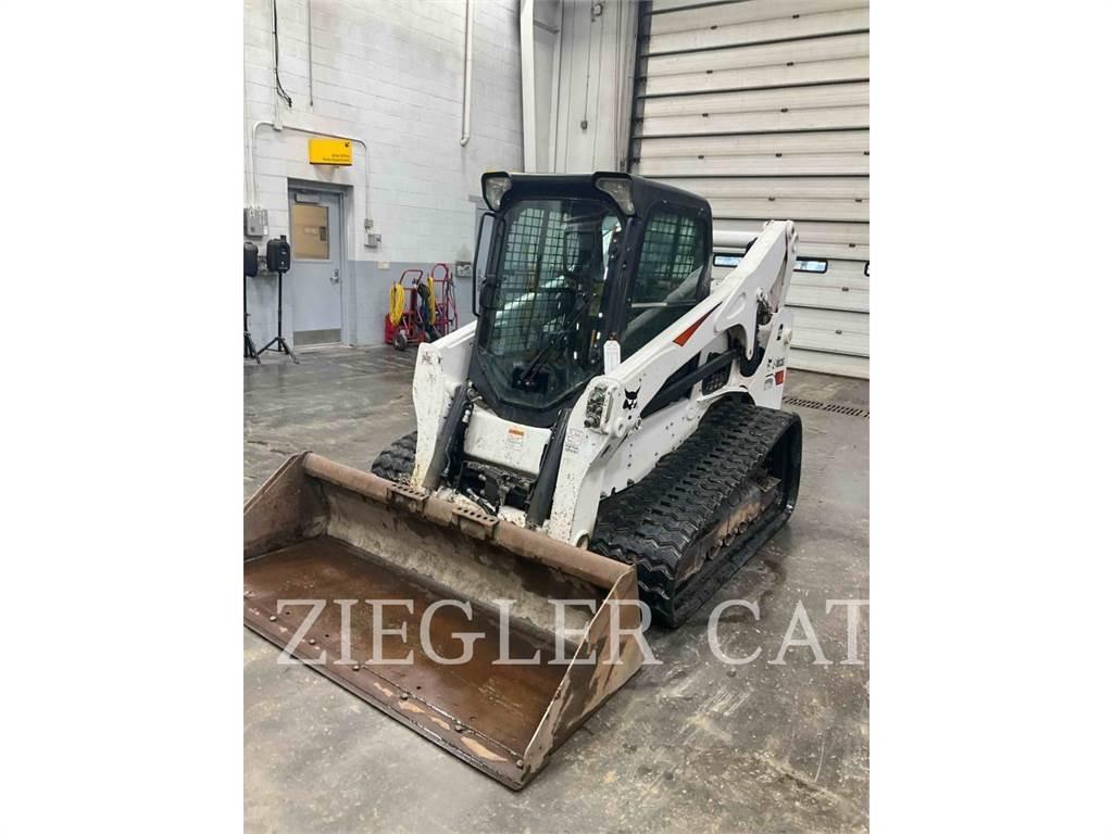 Bobcat T770 履带式装载机