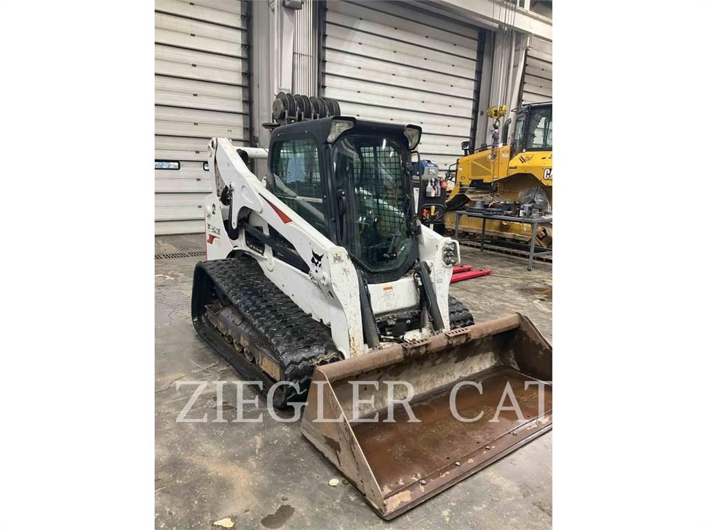 Bobcat T770 履带式装载机