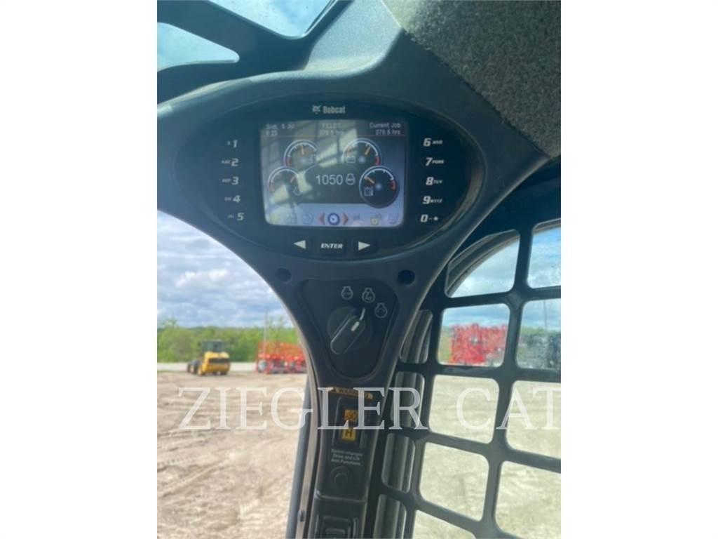 Bobcat T770 履带式装载机