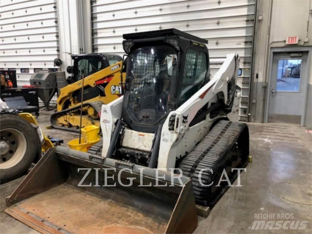 Bobcat T770 履带式装载机
