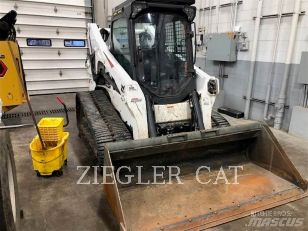 Bobcat T770 履带式装载机