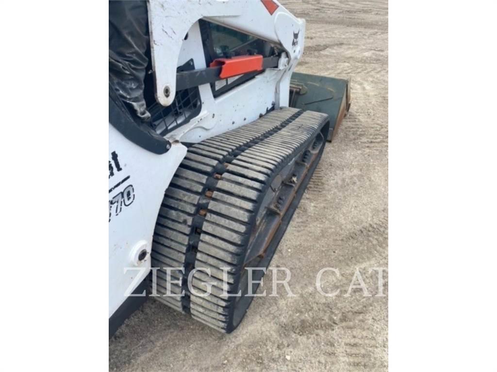 Bobcat T770 履带式装载机