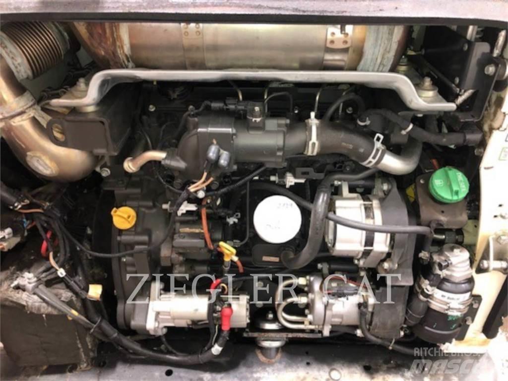 Bobcat T770 履带式装载机